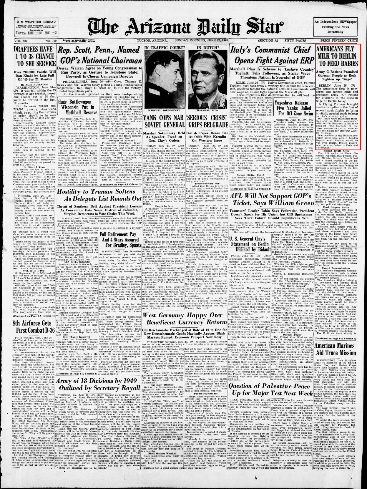 June 27, 1948
